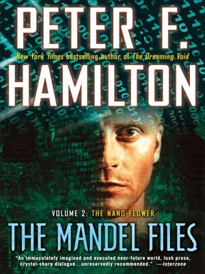 cover image of The Mandel Files, Volume 2